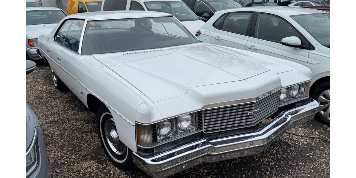 Chevrolet Impala 43.207 km 27.500 &euro; Frankfurt am Main 65933