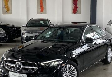 Mercedes-Benz C 200 19.594 km 33.900 &euro; Frankfurt 60433