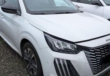 Peugeot 208 19.906 km 18.280 &euro; Rüsselsheim 65428