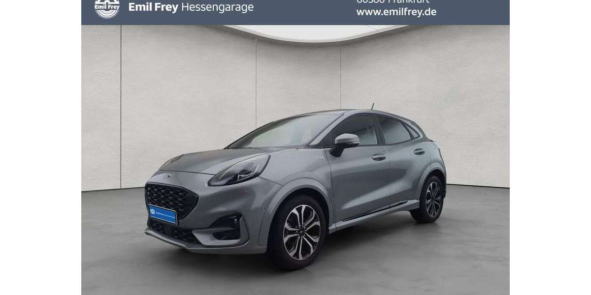 Ford Puma 37.266 km 19.550 &euro; Frankfurt am Main 60386
