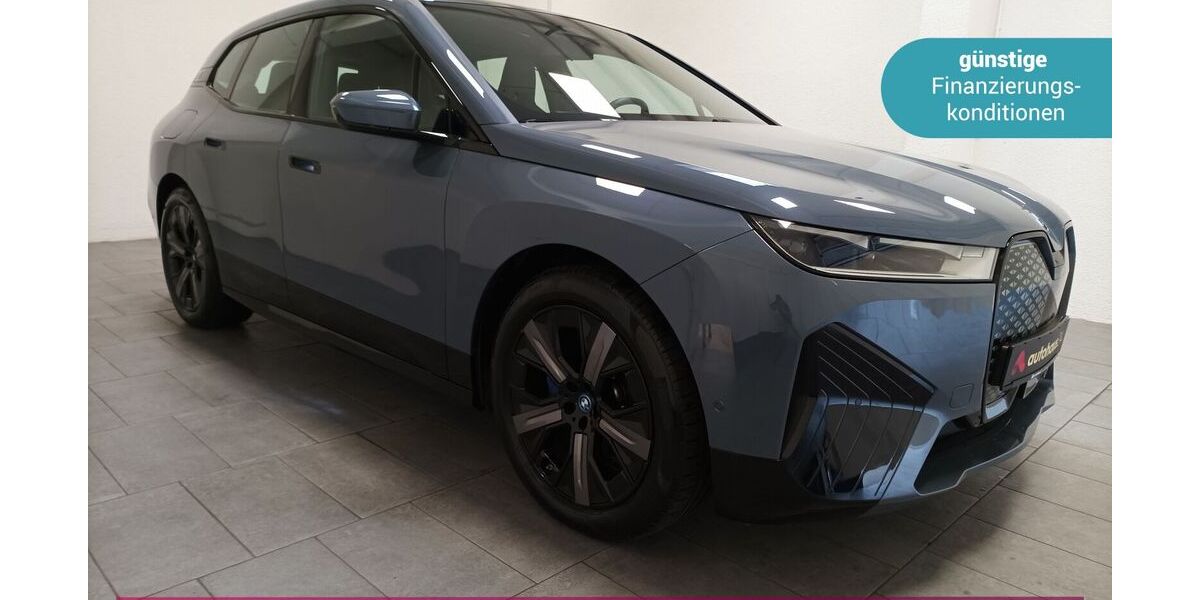 BMW iX 21.425 km 44.970 &euro; Egelsbach 63329