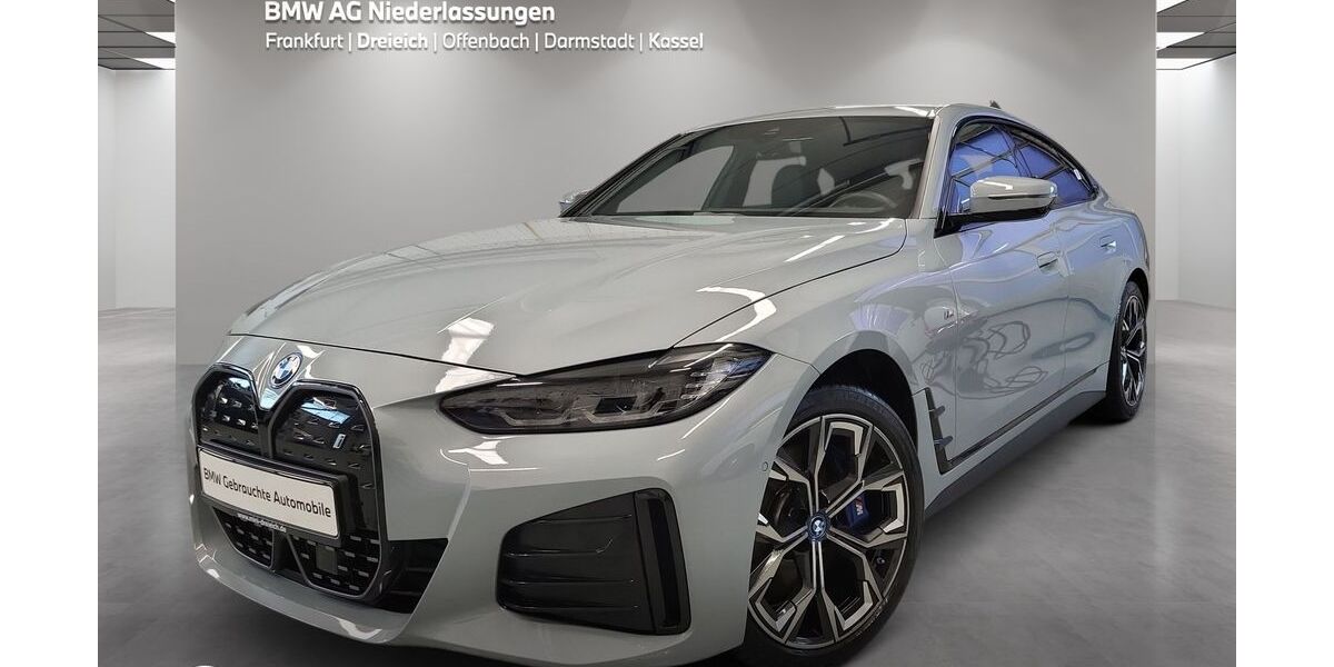BMW i4 48.503 km 41.280 &euro; Dreieich-Sprendlingen 63303