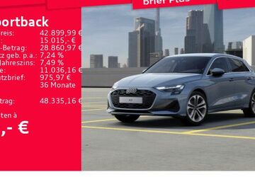 Audi A3 5.900 km 42.900 &euro; Frankfurt am Main 60314