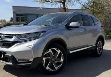 Honda CR-V 14.300 km 30.000 &euro; Hanau 63452