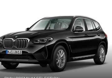 BMW X3 122.378 km 31.188 &euro; Rüsselsheim 65428