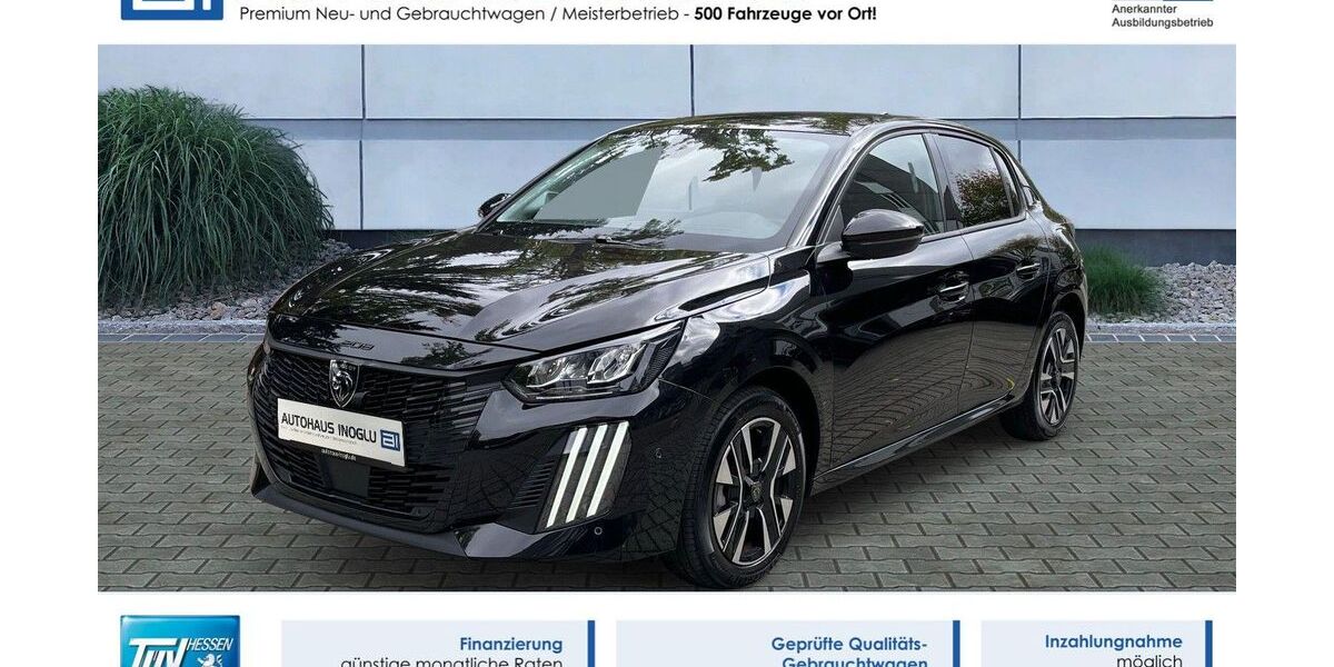 Peugeot 208 16.766 km 19.480 &euro; Rüsselsheim 65428