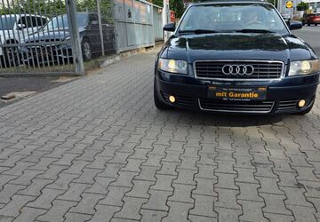 Audi A4 210.000 km 3.950 &euro; Offenbach 63071