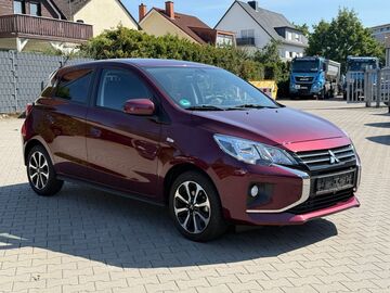 Gebrauchte Mitsubishi Space Star