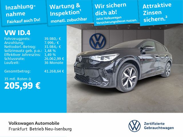 VW ID.4 10.681 km 39.550 &euro; Neu-Isenburg 63263