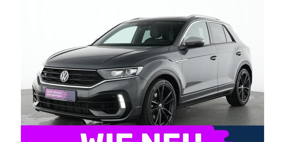 VW T-Roc 23.492 km 28.632 &euro; Dietzenbach bei Frankfurt 63128