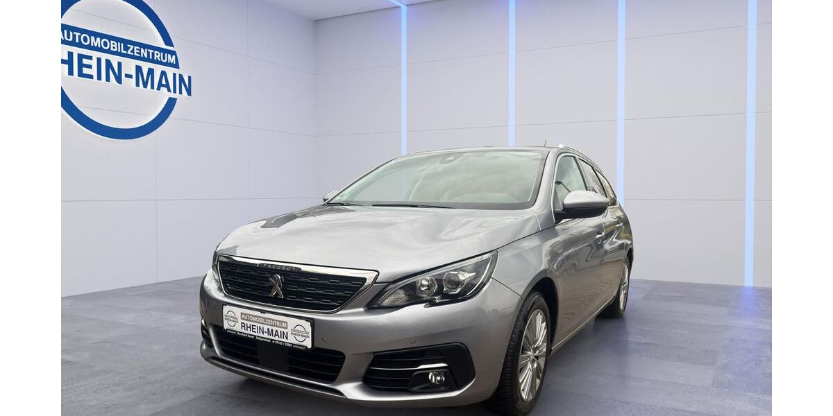 Peugeot 308 147.900 km 9.900 &euro; Nauheim 64569