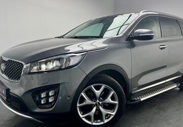 Kia Sorento 86.800 km 15.690 &euro; Heusenstamm 63150