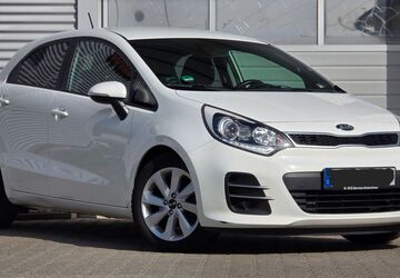 Kia Rio 160.500 km 6.980 &euro; Friedrichsdorf (10 Min. nördlich von Frankfurt/M) 61381