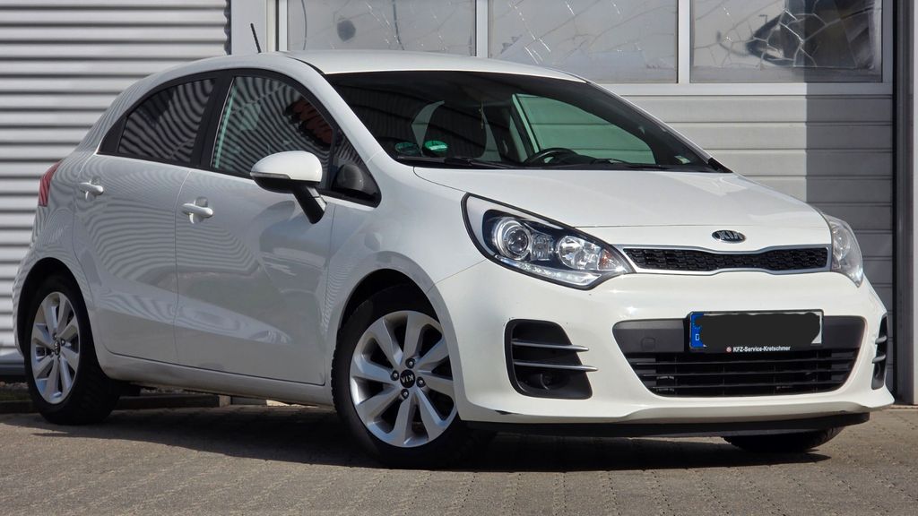 Kia Rio 160.500 km 6.980 &euro; Friedrichsdorf (10 Min. nördlich von Frankfurt/M) 61381