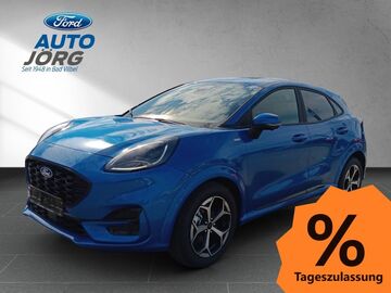 Gebrauchte Ford Puma