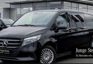Mercedes-Benz Vito 9.150 km 63.380 &euro; Stockstadt 63811