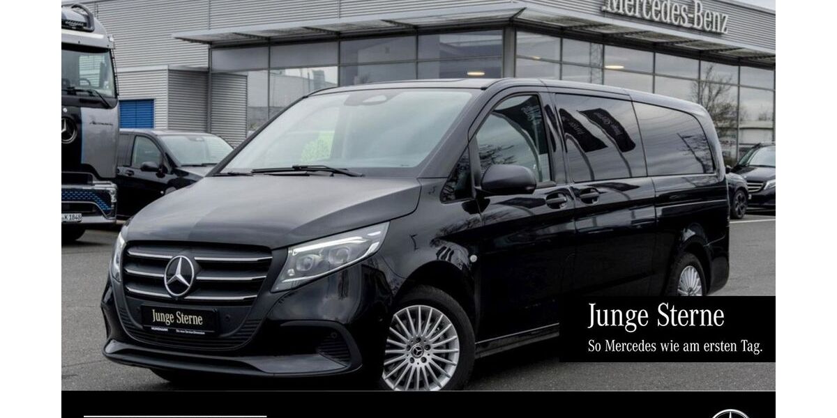 Mercedes-Benz Vito 9.150 km 63.380 &euro; Stockstadt 63811