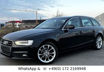 Audi A4 218.500 km 9.700 &euro; Dietzenbach 63128