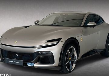 Ferrari Purosangue 4.400 km 538.900 &euro; Frankfurt 60326