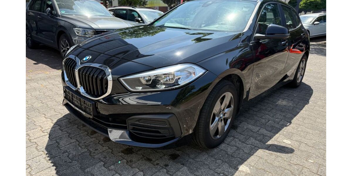 BMW 118 114.801 km 15.990 &euro; Rüsselsheim 65428