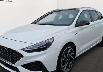 Hyundai i30 38.890 km 23.990 &euro; Bad Vilbel 61118