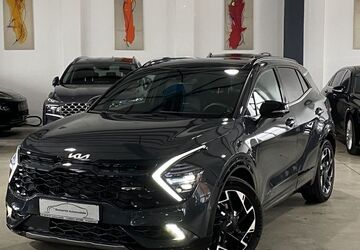 Kia Sportage 38.450 km 32.950 &euro; Frankfurt am Main 60386