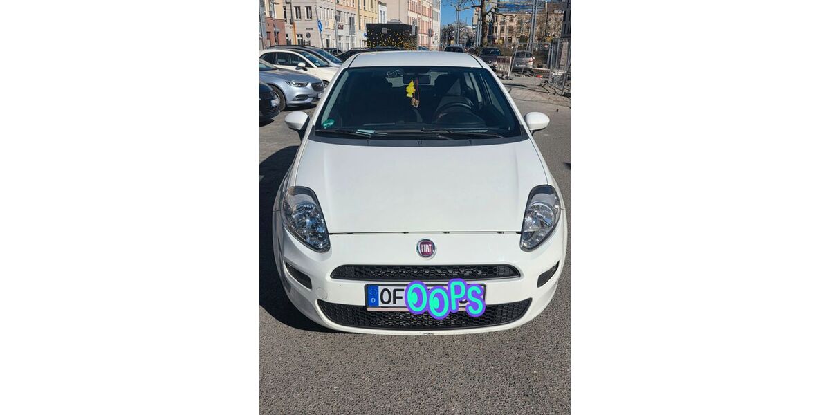 Fiat Grande Punto 151.500 km 3.200 &euro; Offenbach am Main 63067