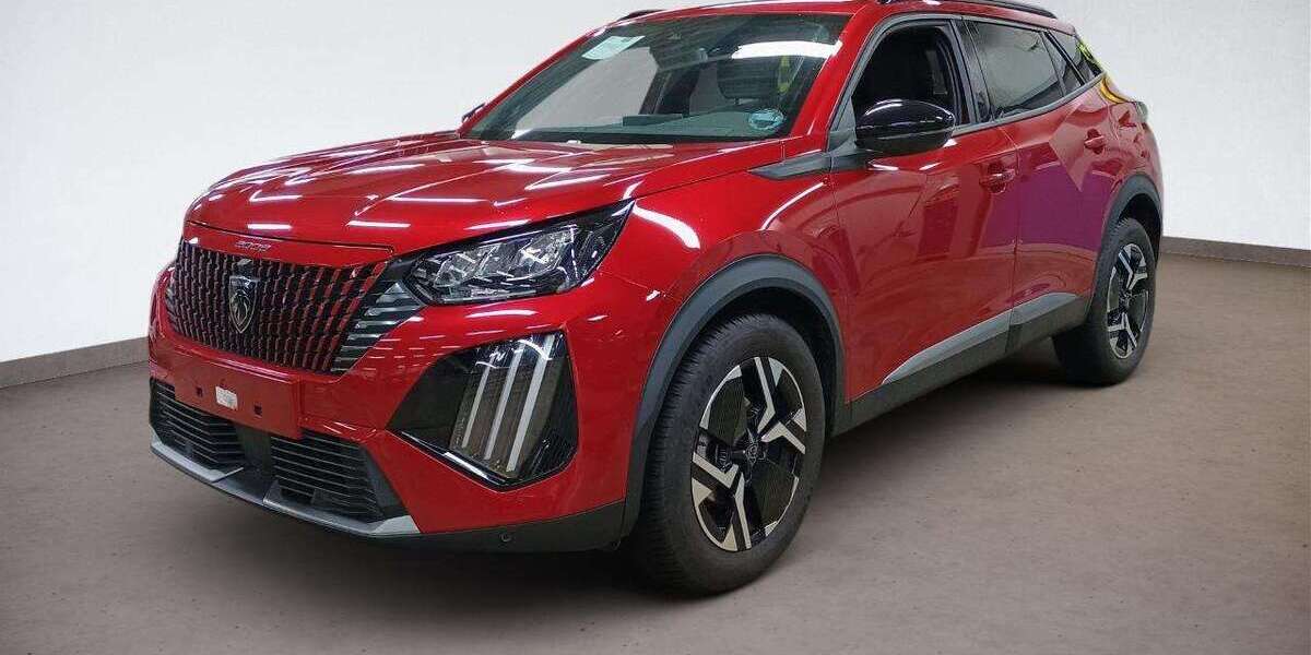 Peugeot 2008 40.532 km 16.440 &euro; Rüsselsheim 65428