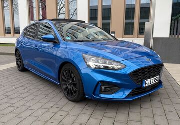 Ford Focus 113.000 km 14.000 &euro; Frankfurt 60528