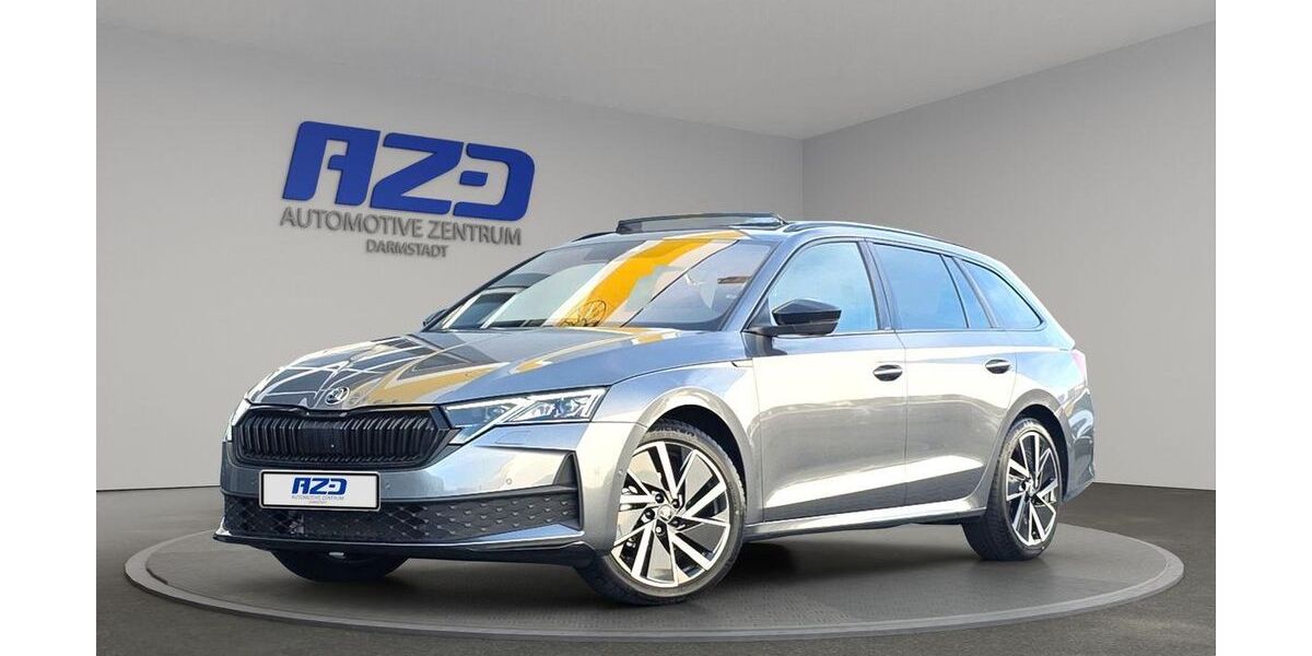 Skoda Octavia 8.600 km 39.988 &euro; Darmstadt 64293