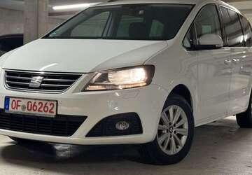Seat Alhambra 249.655 km 9.470 &euro; Mainhausen 63533