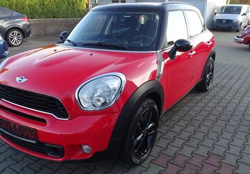 Mini Cooper SD Countryman 154.582 km 7.990 &euro; Rodgau 63110