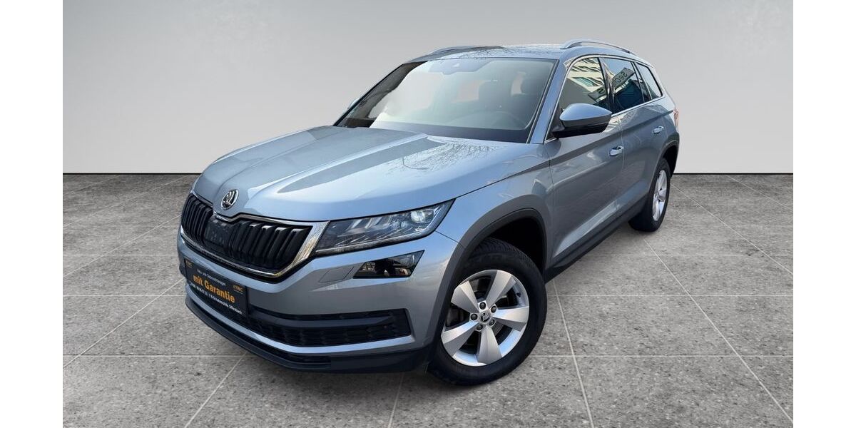 Skoda Kodiaq 137.953 km 20.990 &euro; Offenbach am Main 63069