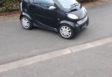 Smart ForTwo 115.000 km 1.350 &euro; Büttelborn 64572