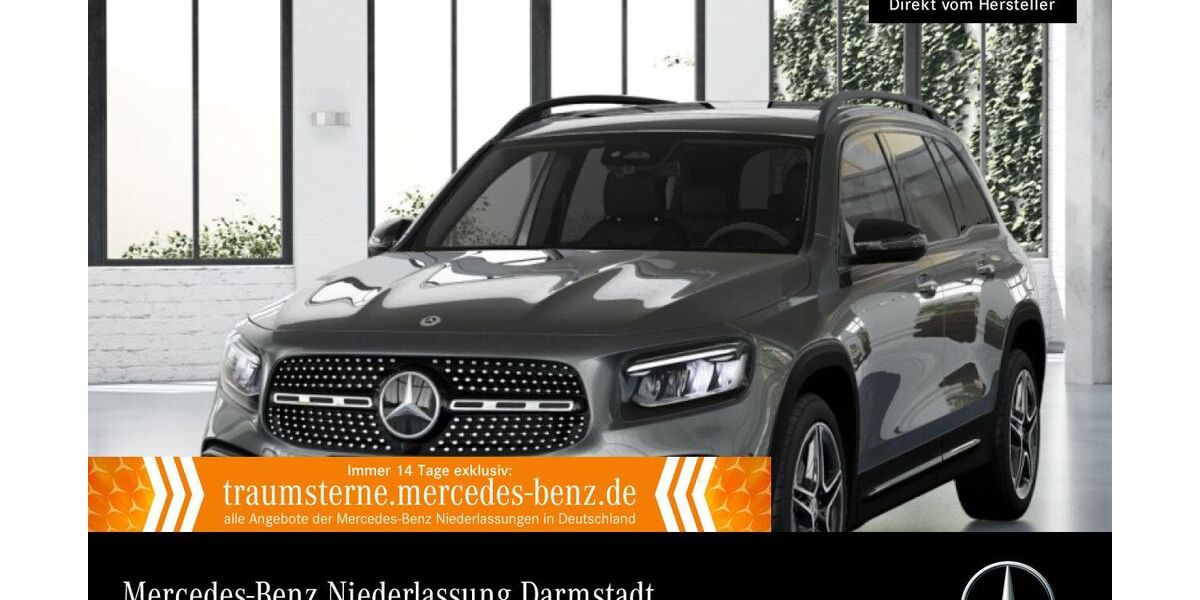 Mercedes-Benz GLB 220 10.868 km 47.990 &euro; Darmstadt 64295
