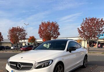 Mercedes-Benz C 250 65.000 km 28.600 &euro; Büttelborn 64572