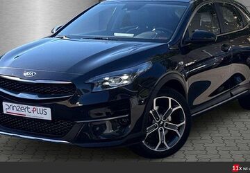 Kia XCeed 36.598 km 18.470 &euro; Darmstadt 64285