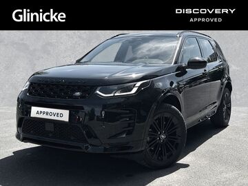Gebrauchte Land Rover Discovery Sport