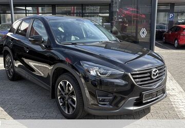 Mazda CX-5 124.600 km 10.970 &euro; Hanau 63452