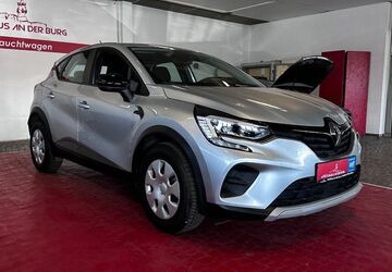Renault Captur 6.935 km 21.900 &euro; Friedberg (Hessen) 61169