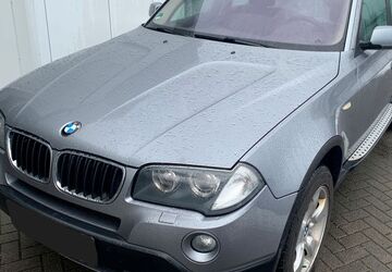 BMW X3 178.000 km 8.900 &euro; Oberursel 61440