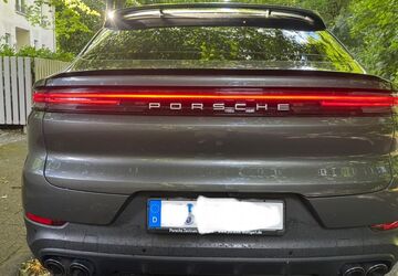 Porsche Cayenne 41.500 km 91.800 &euro; Frankfurt 60594