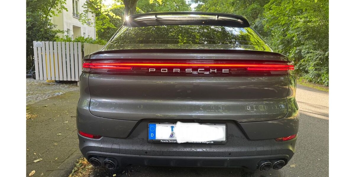 Porsche Cayenne 41.500 km 91.800 &euro; Frankfurt 60594