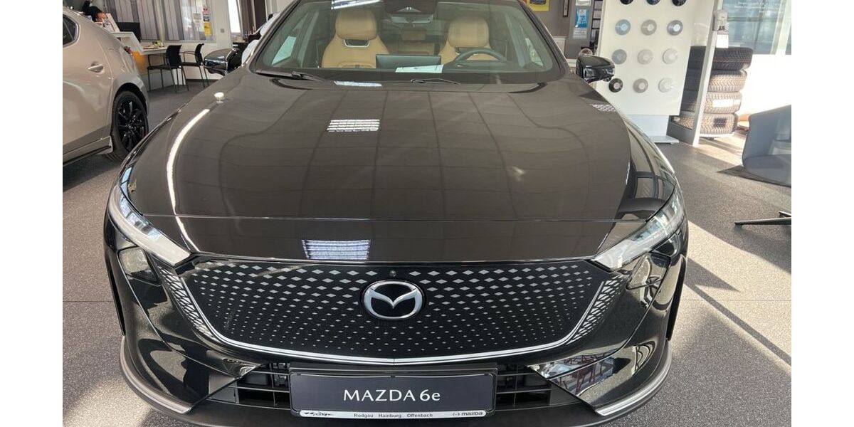 Mazda 6e 5.000 km 36.899 &euro; Rodgau 63110