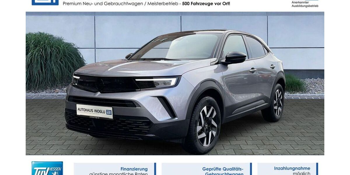 Opel Mokka 4.288 km 19.980 &euro; Rüsselsheim 65428