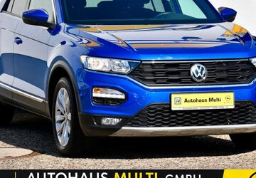 VW T-Roc 43.000 km 22.900 &euro; Limeshain 63694