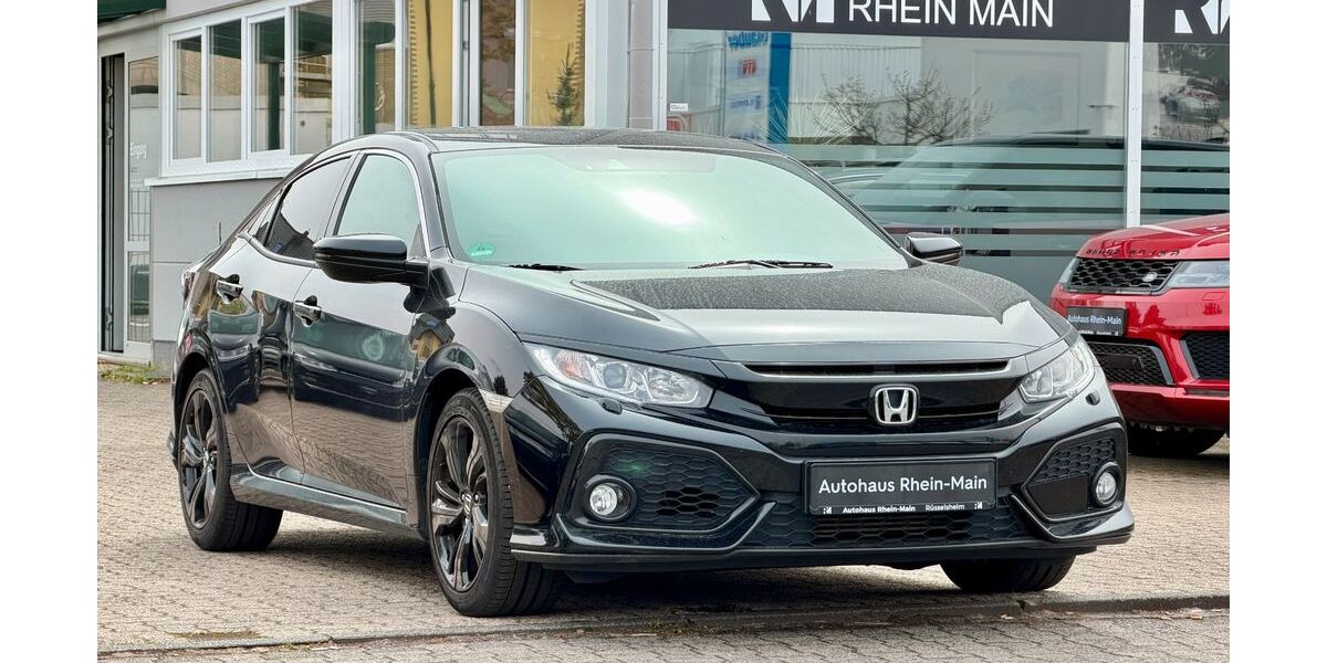 Honda Civic 60.000 km 15.950 &euro; Rüsselsheim 65428