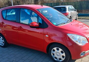 Opel Agila 87.000 km 2.790 &euro; Frankfurt am main 60316