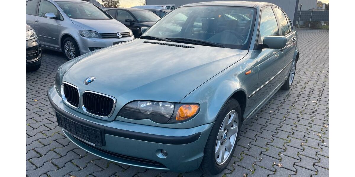 BMW 318 163.000 km 2.499 &euro; Stockstadt a.M. 63811