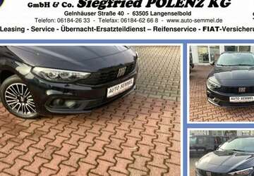 Fiat Tipo 28.519 km 19.600 &euro; Langenselbold 63505